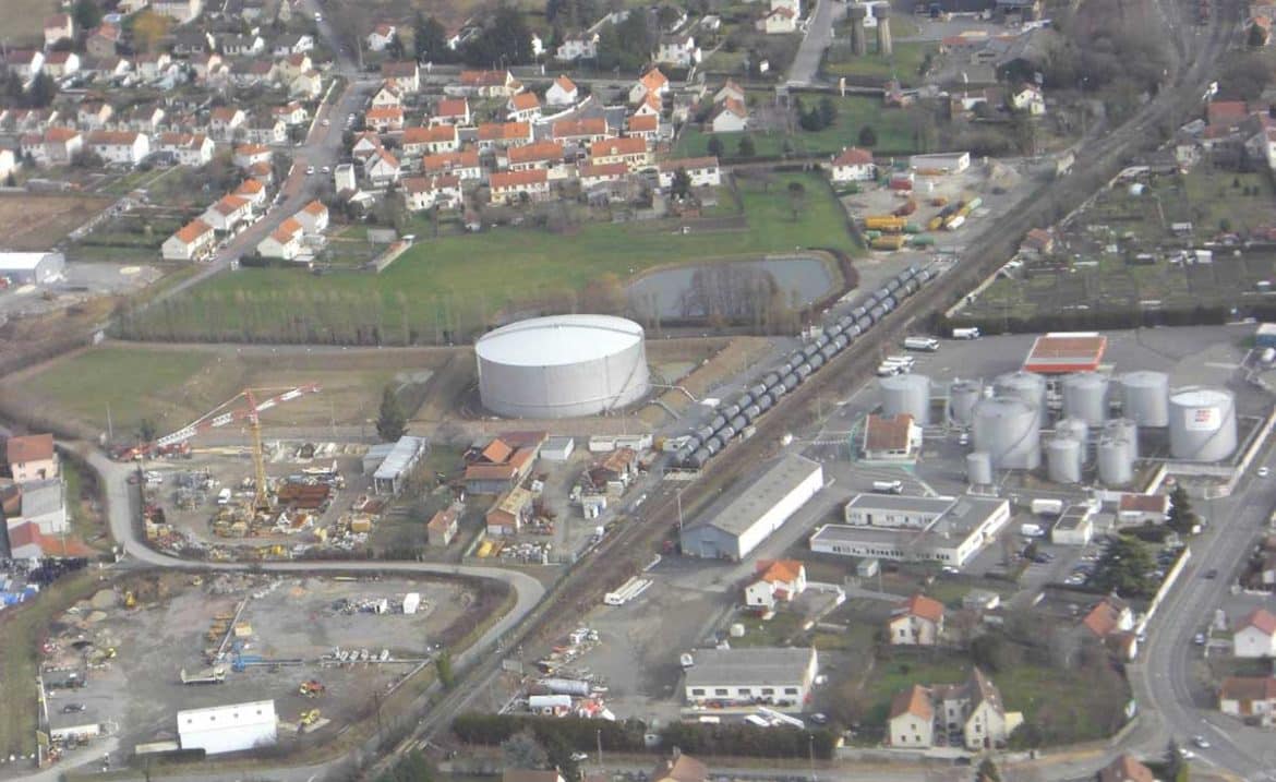 L’histoire de LAGARDE